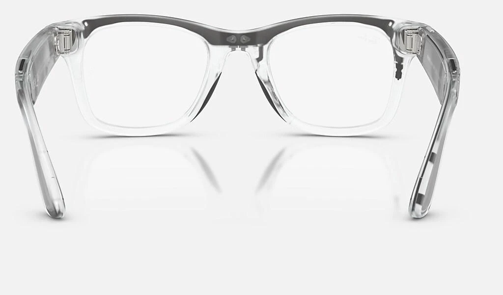 Ray-Ban RAY-BAN | META WAYFARER LIMITED EDITION 7