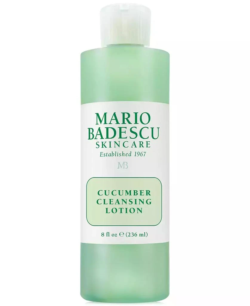 Mario Badescu Cucumber Cleansing Lotion, 8-oz. 1