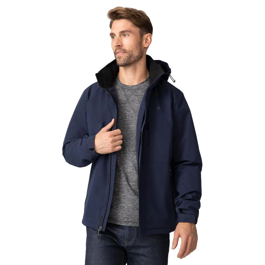 Free Country Men's Denali Mid Weight Jacket 2