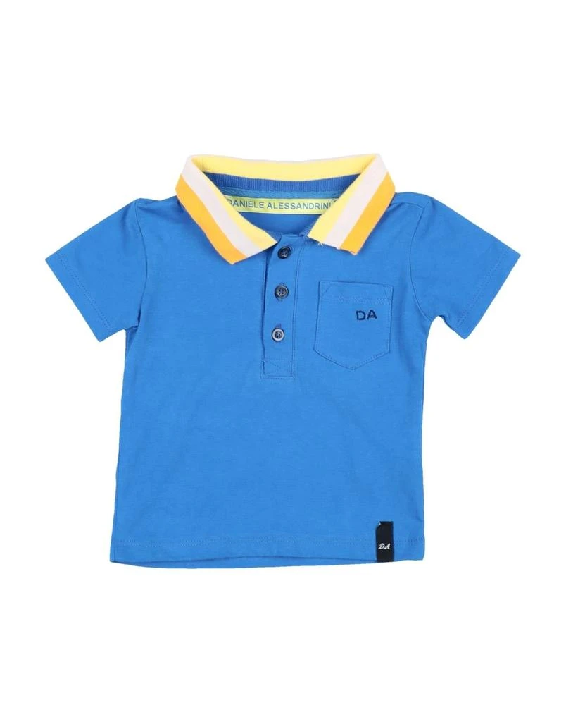 DANIELE ALESSANDRINI Polo shirt
