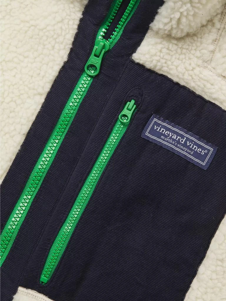 Vineyard Vines Sherpa Supershep Vest 6