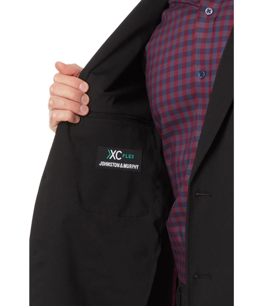 Johnston & Murphy Xc Flex Knit Blazer 3