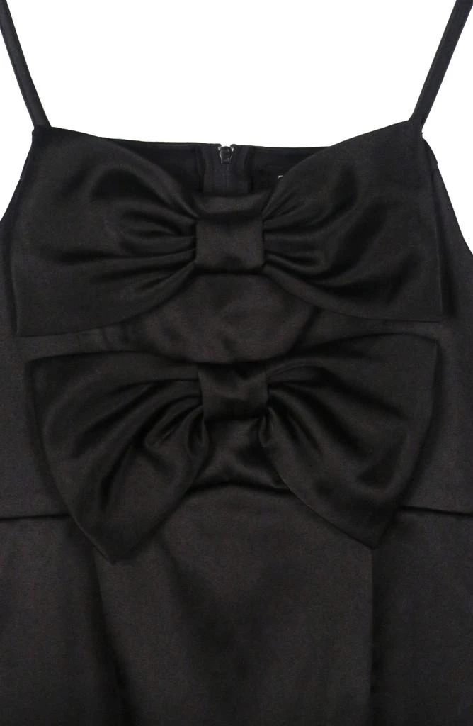 Zunie Kids' Bow Body-Con Dress 3