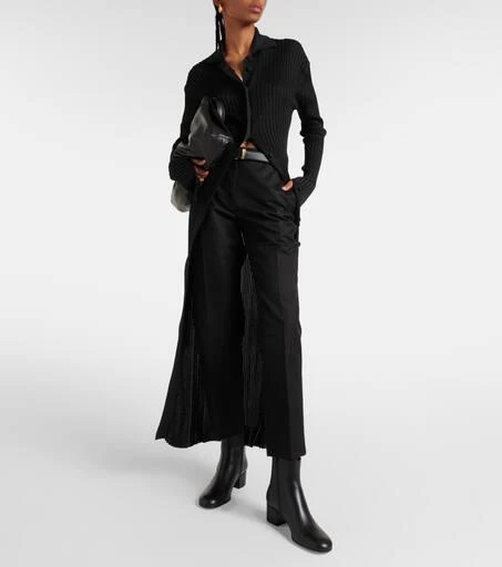 Gianvito Rossi 45 leather ankle boots 2