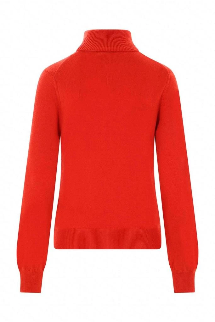 Comme des Garcons Comme des Garçons Comme des Garçons Turtleneck Jumper 2