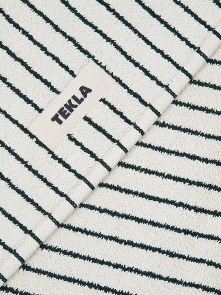 Tekla Racing Green Bath Mat 3