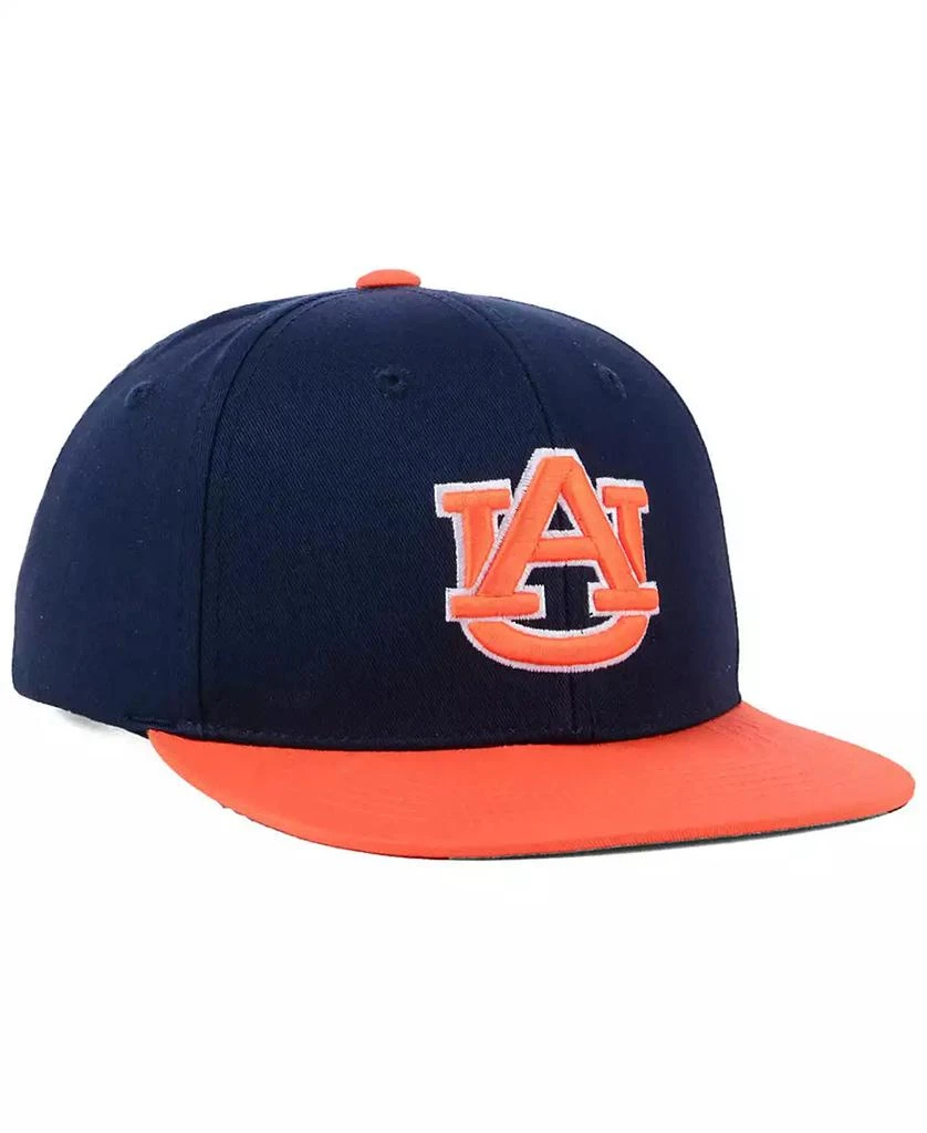 Top of the World Boys' Auburn Tigers Maverick Snapback Cap 3