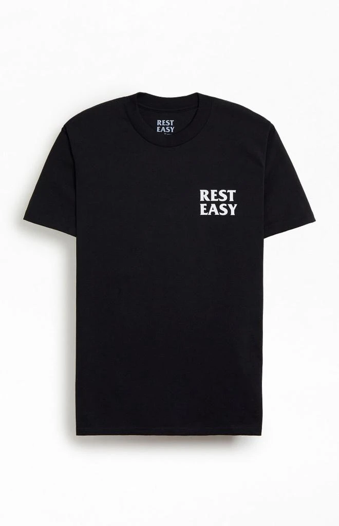 Rest Easy Strike T-Shirt 2