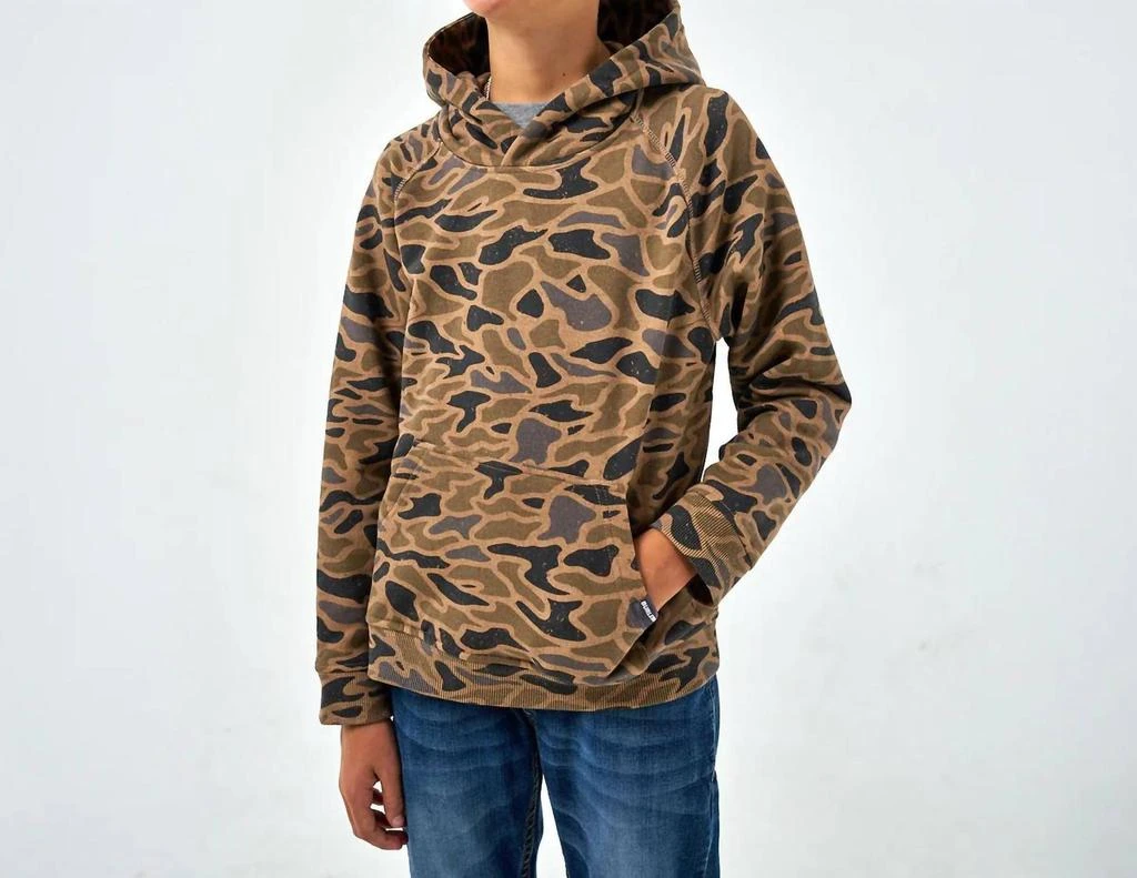 BURLEBO Burlebo - Youth Fleece Hoodie