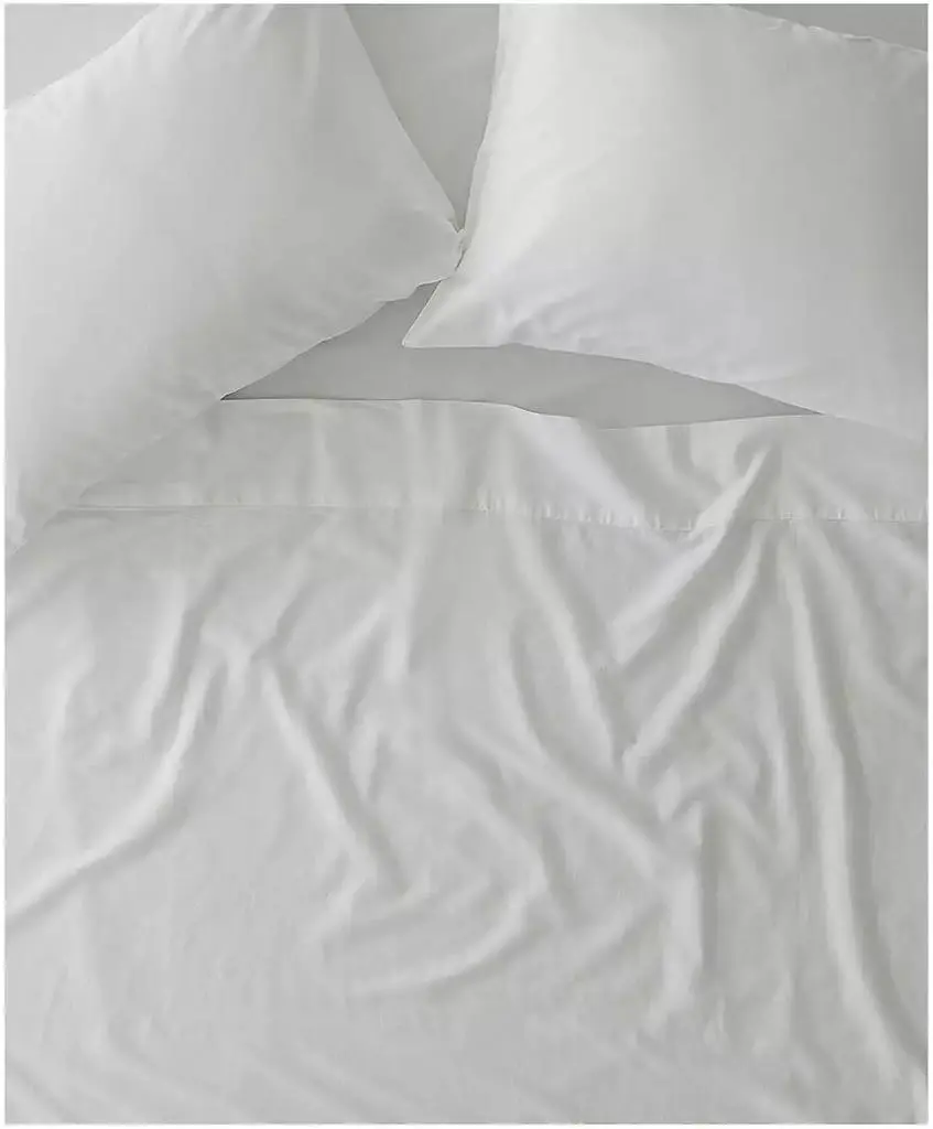 Pact Cotton Room Service Sateen Sheet Set -