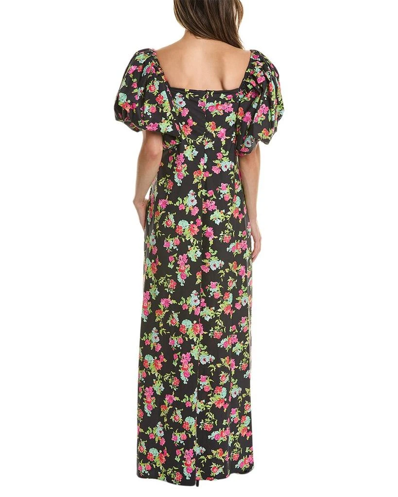 CAROLINE CONSTAS Reyna Maxi Dress 2