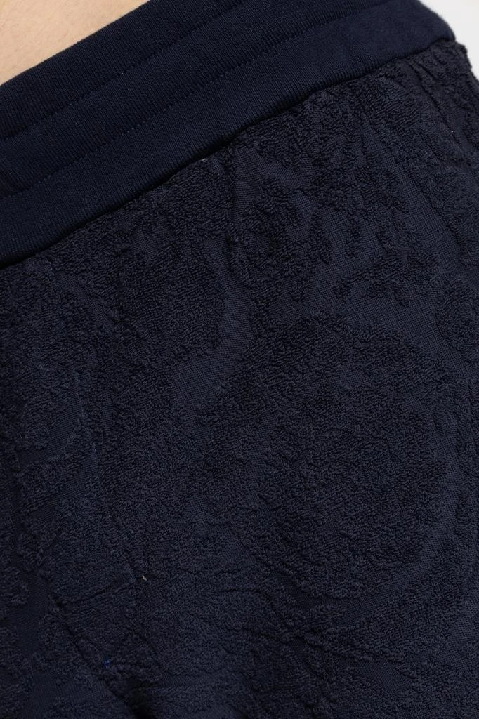 Versace Versace Barocco Pattern Sweatpants 5