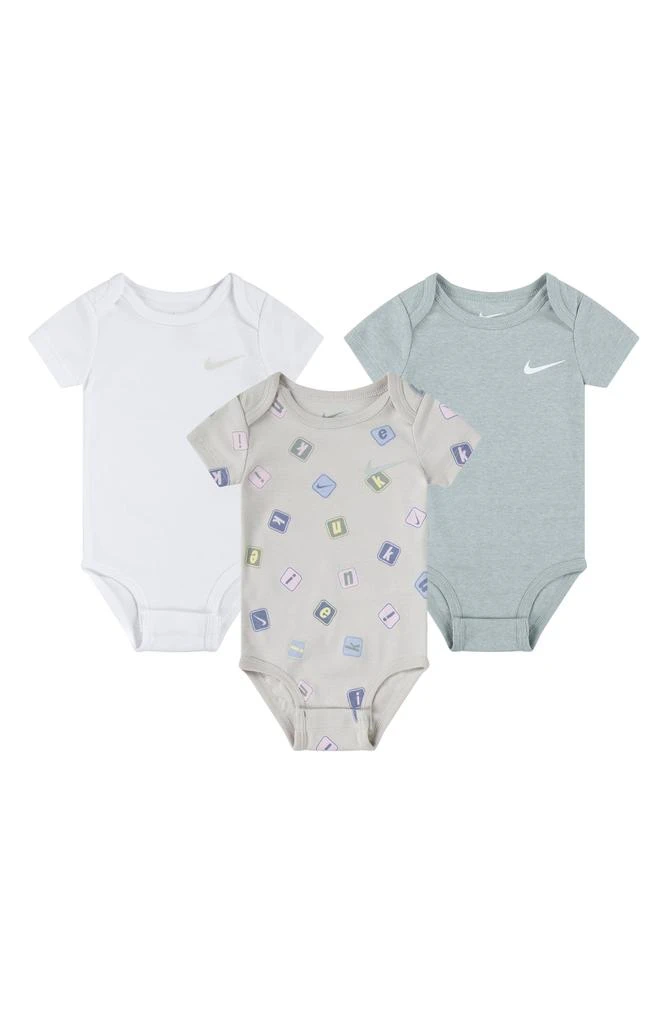 NIKE 3-Pack Bodysuit