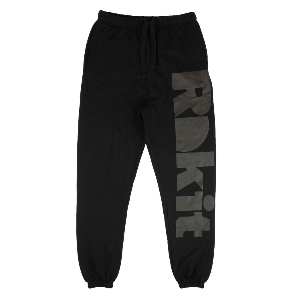 ROKIT Rokit The Installation Sweatpant - Black