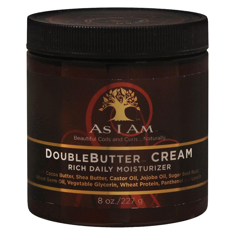 As I Am DoubleButter Cream Rich Daily Hair Moisturizer
