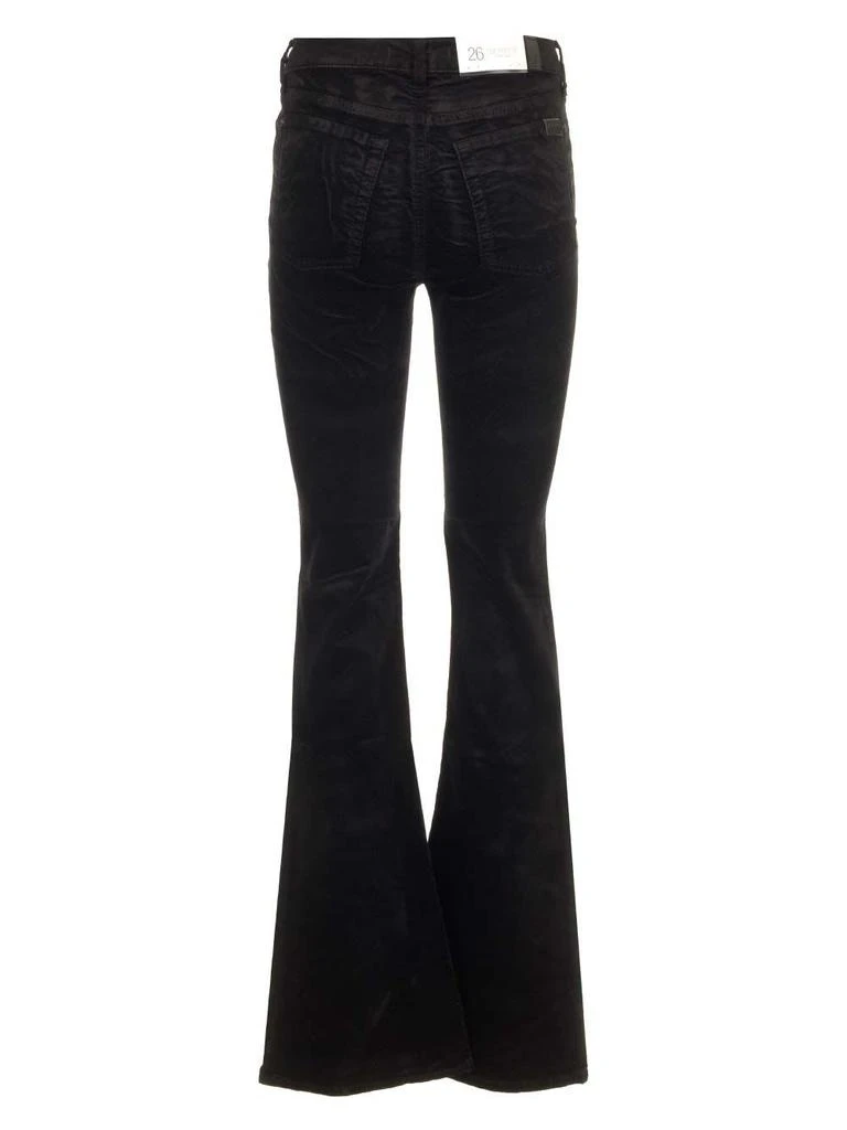 7 For All Mankind Hw Ali Velvet 2