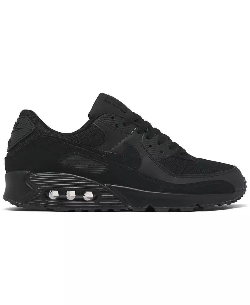 NIKE Men's Air Max 90 Casual Sneakers from Finish Line 7