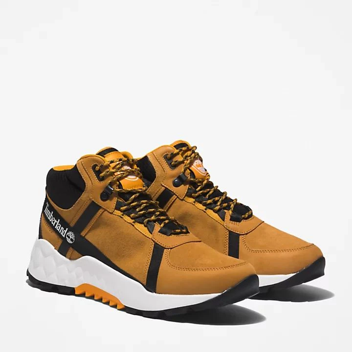 Timberland Solar Wave LT Hiker for Men in Yellow 4