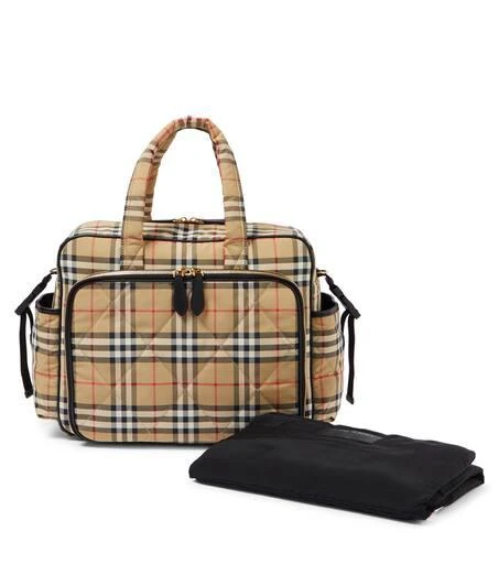 Burberry Burberry Check changing bag 4