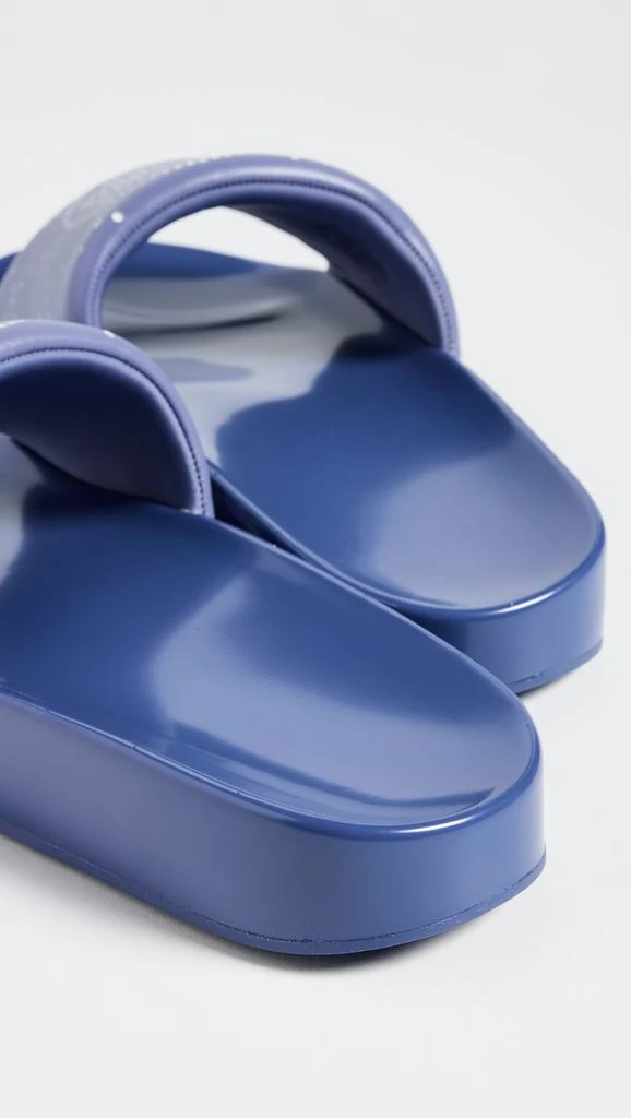 Tory Burch Double T Pool Slide 3