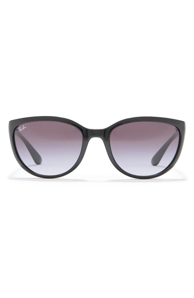 Ray-Ban 59mm Cat Eye Sunglasses