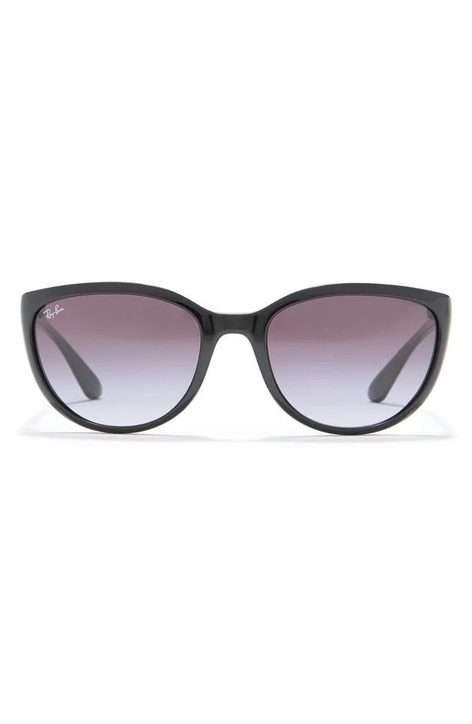 Ray-Ban 59mm Cat Eye Sunglasses 1