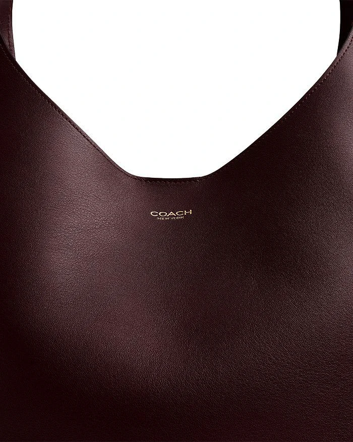 Coach Brooklyn 34 Medium Leather Shoulder Bag 5