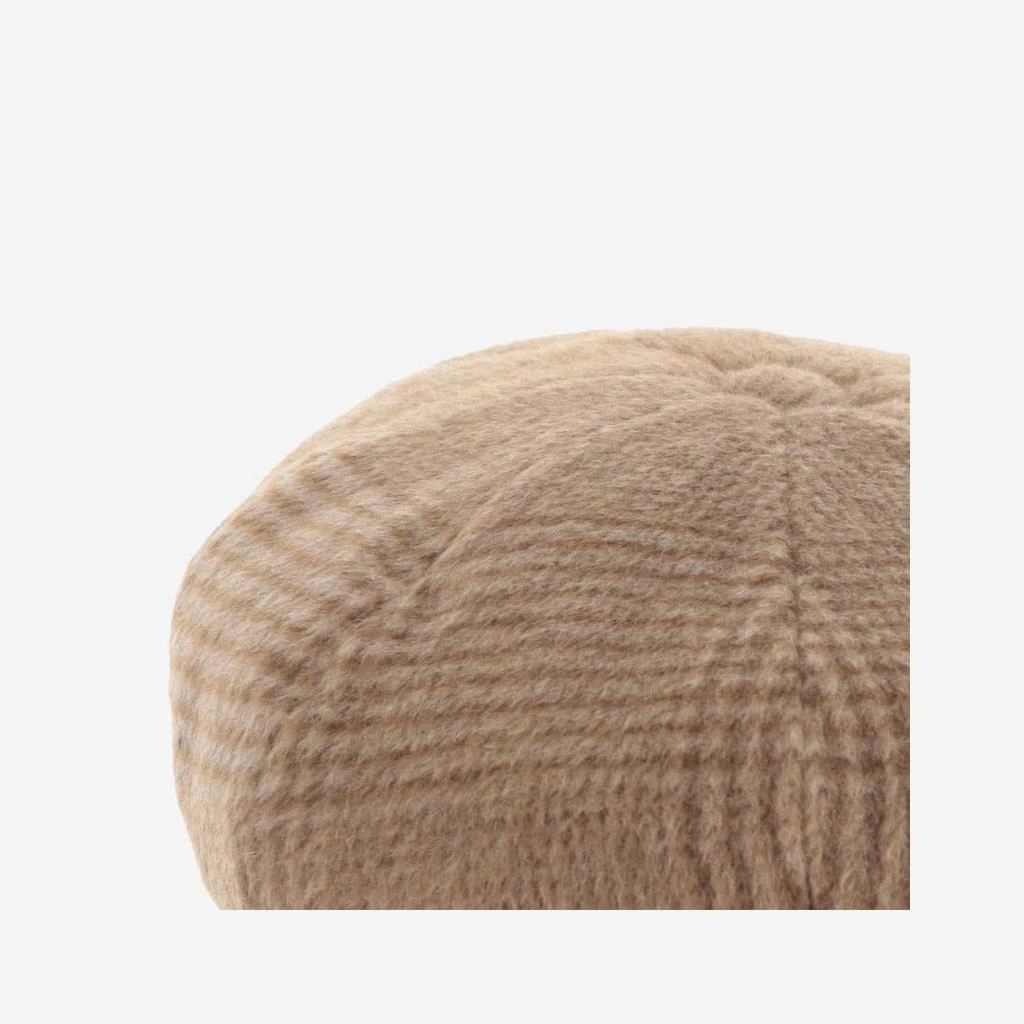 STETSON Wool And Alpaca Blend Cap 4