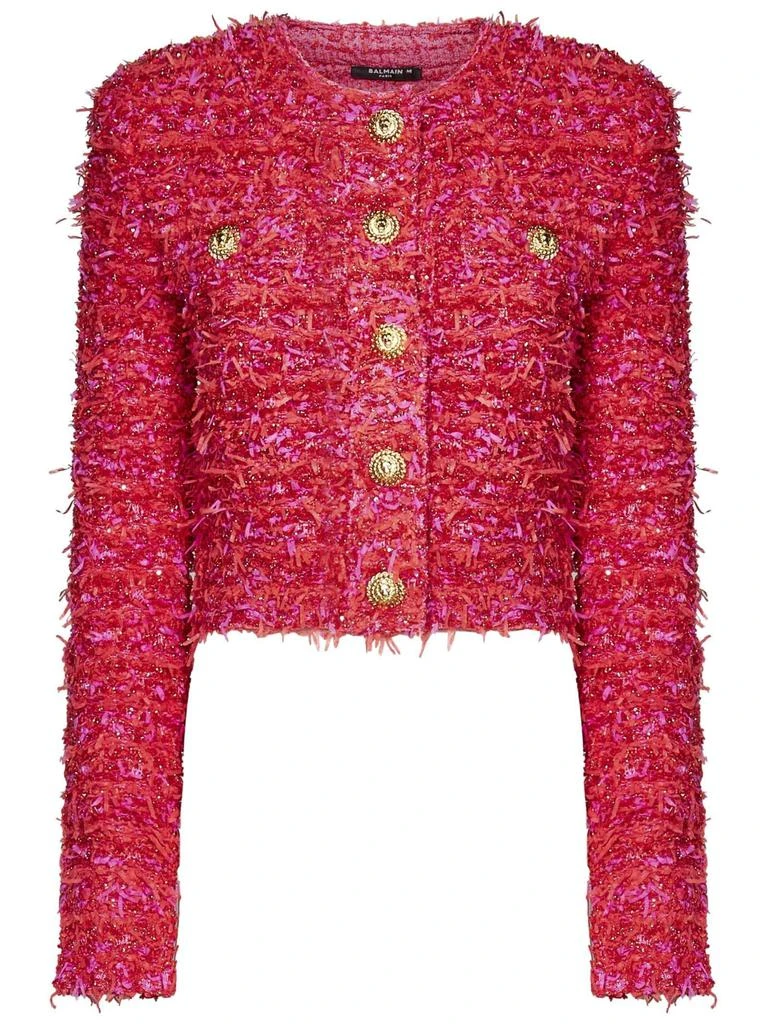 Balmain Paris Balmain Paris Blazer 1