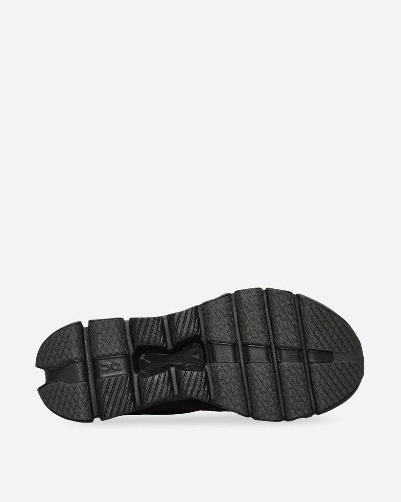 On Men's FKA twigs Cloud X Sneakers Black 5