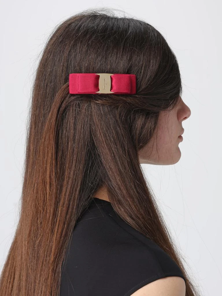Salvatore Ferragamo Hair accessory woman Ferragamo 2