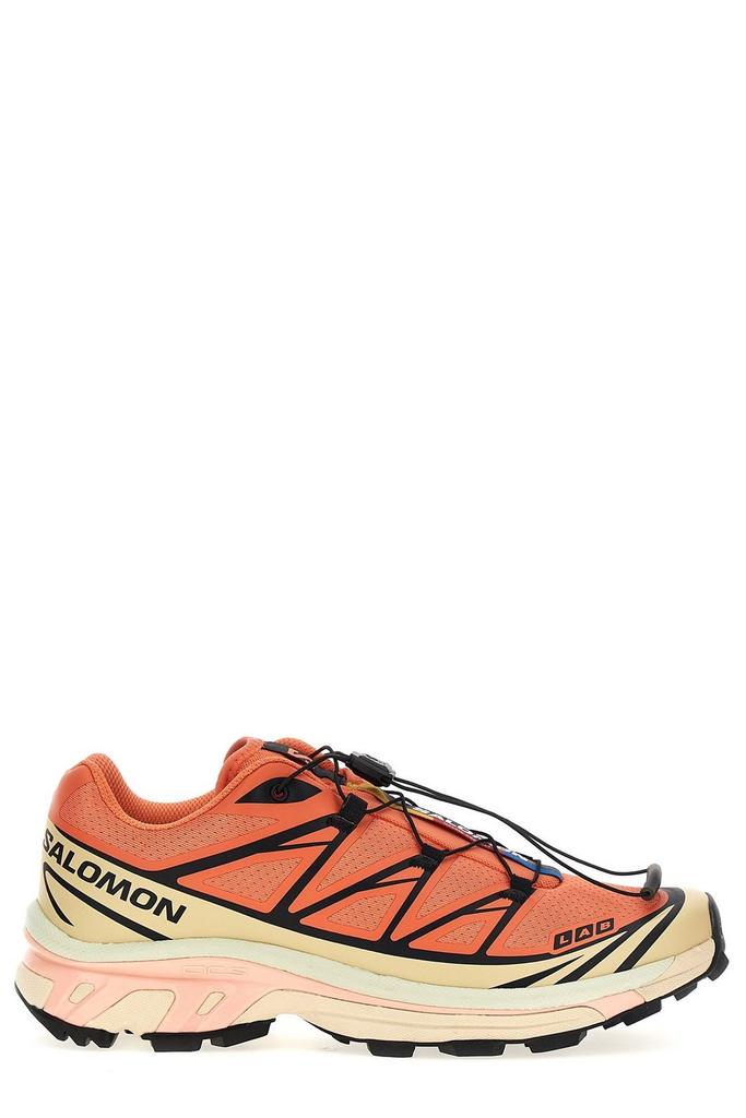 Salomon Salomon XT-6 Logo Printed Sneakers