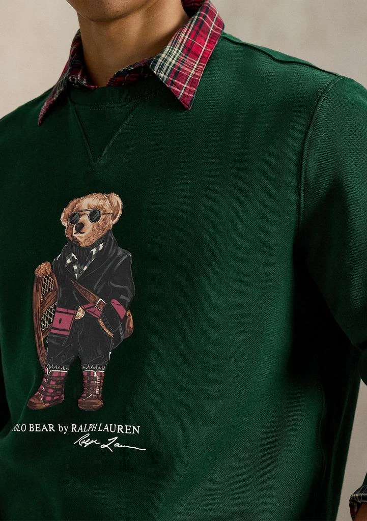 Ralph Lauren Polo Bear Fleece Sweatshirt 3