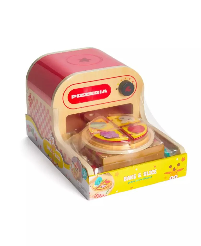 Geoffrey's Toy Box Bake Slice Pizza Oven Playset, Created for Macy's 10