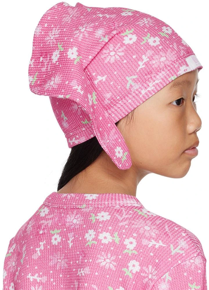 ERL Kids Pink Floppy Hat 3