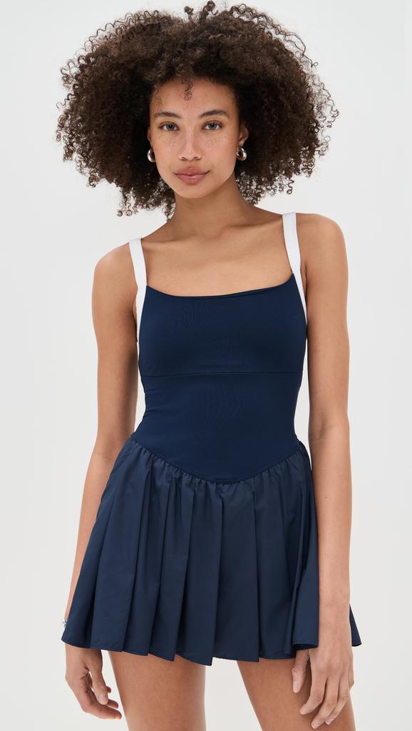 FP Movement Swing of Things Colorblock Dress