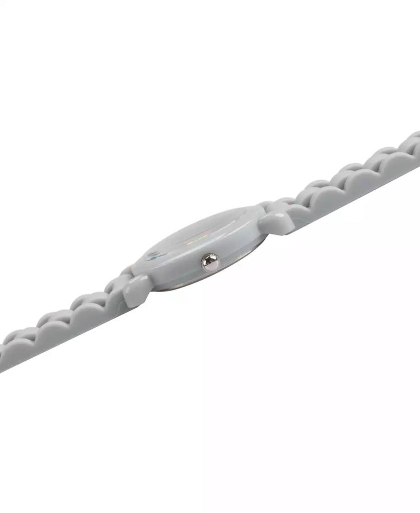 ewatchfactory Disney Aladdin Genie Boys' Gray Plastic Watch 32mm
