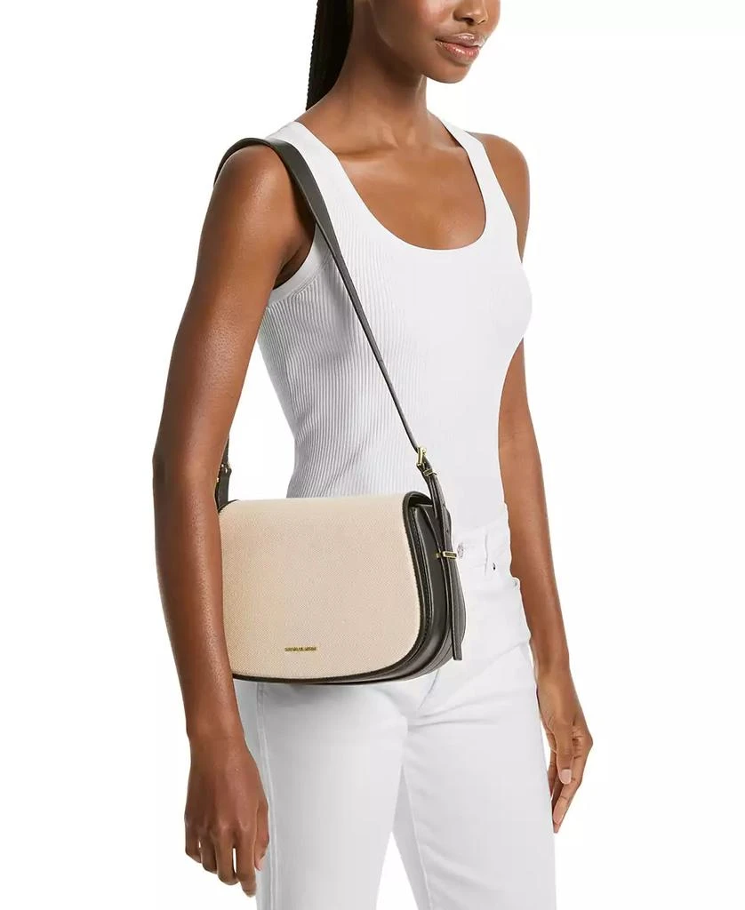 Michael Kors Lydia Small Flap Messenger Bag 2