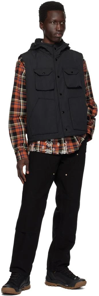 Vans Black UltraRange EXO Hi MTE-3 Boots 5