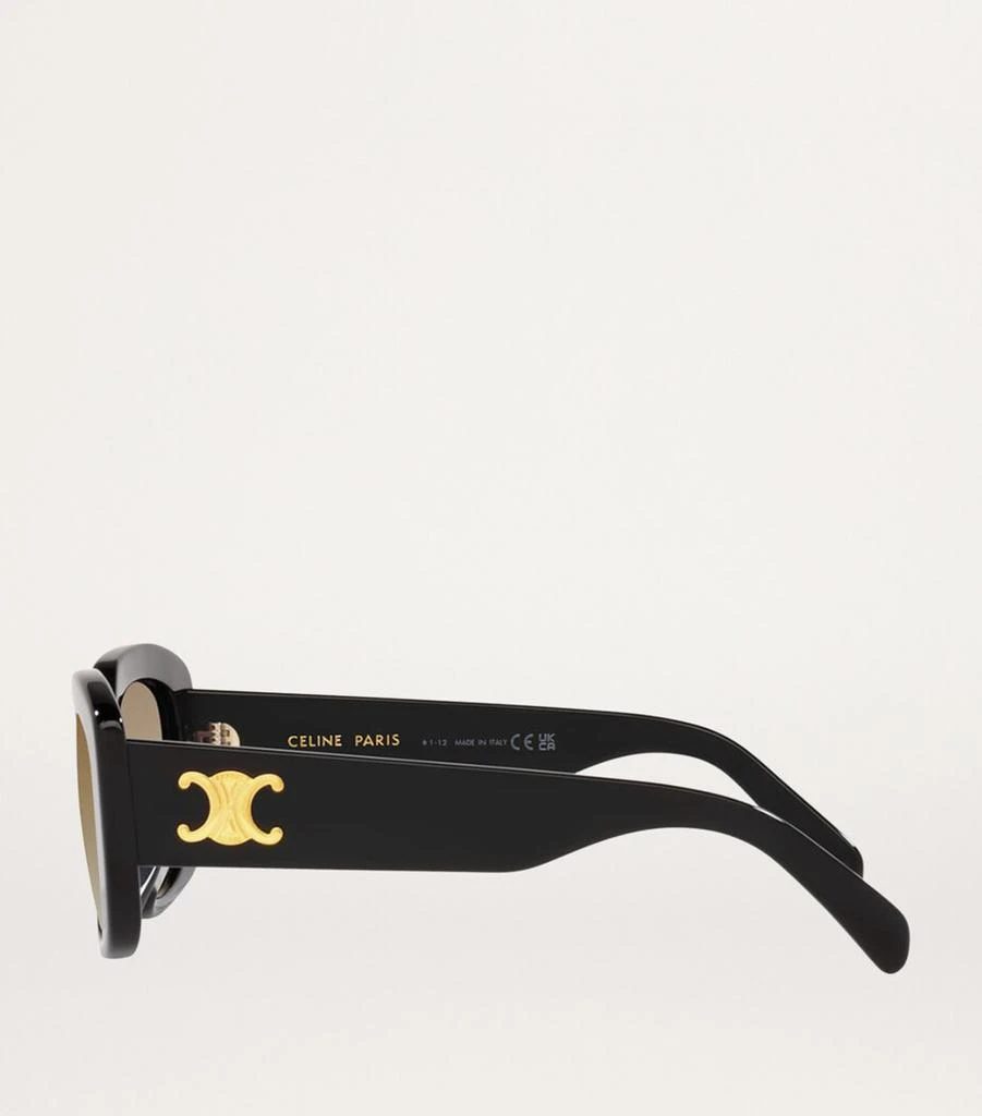 Celine Rectangular Sunglasses 3