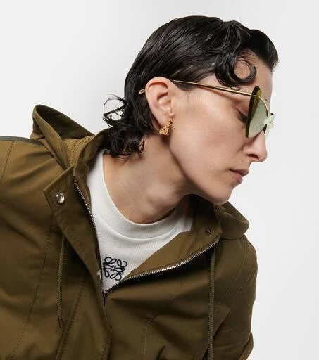 Loewe Paula's Ibiza heart-shaped sunglasses 6