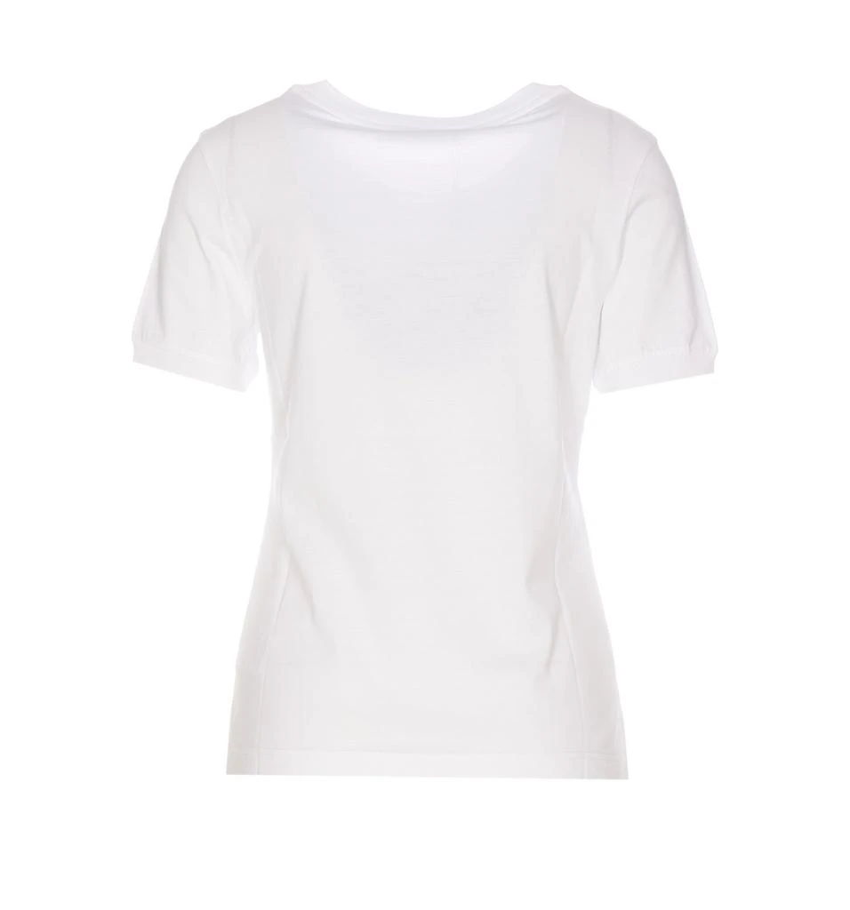 Dolce & Gabbana Dolce & Gabbana DG Logo Patch Jersey T-Shirt 2