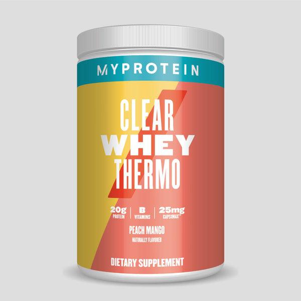 Myprotein Clear Whey Thermo