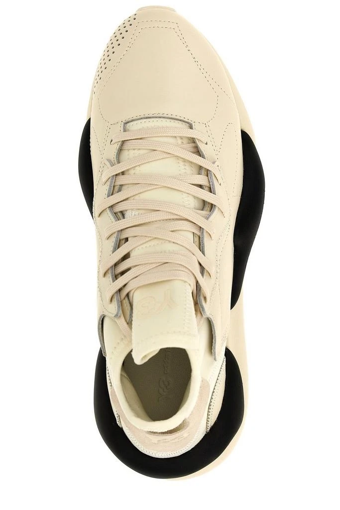 Y-3 Y-3 Kaiwa Lace-Up Sneakers 4