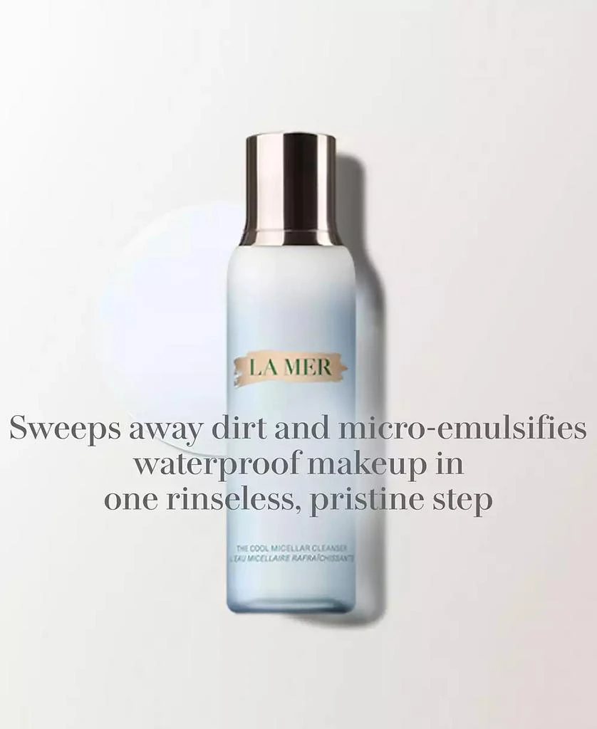 La Mer The Cool Micellar Cleanser, 200 ml 6