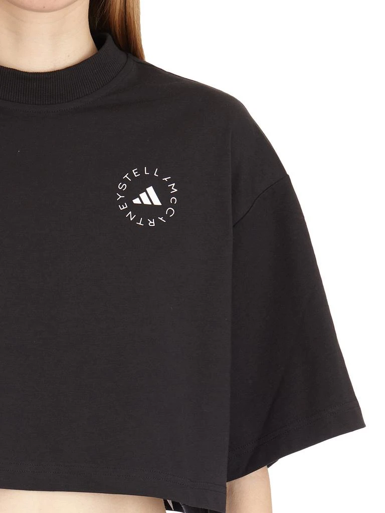 Adidas COTTON CROP T-SHIRT 2