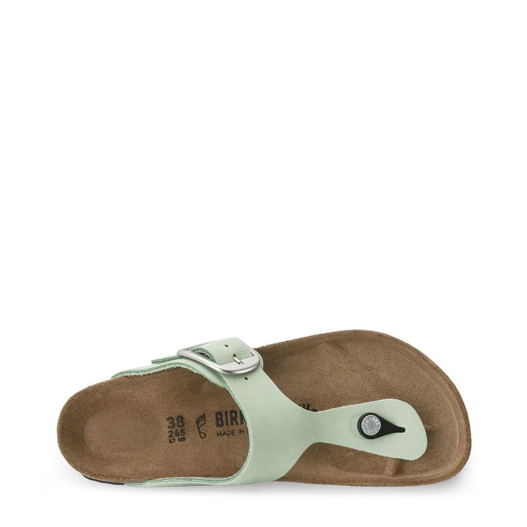Birkenstock Flip Flops Green Women 3