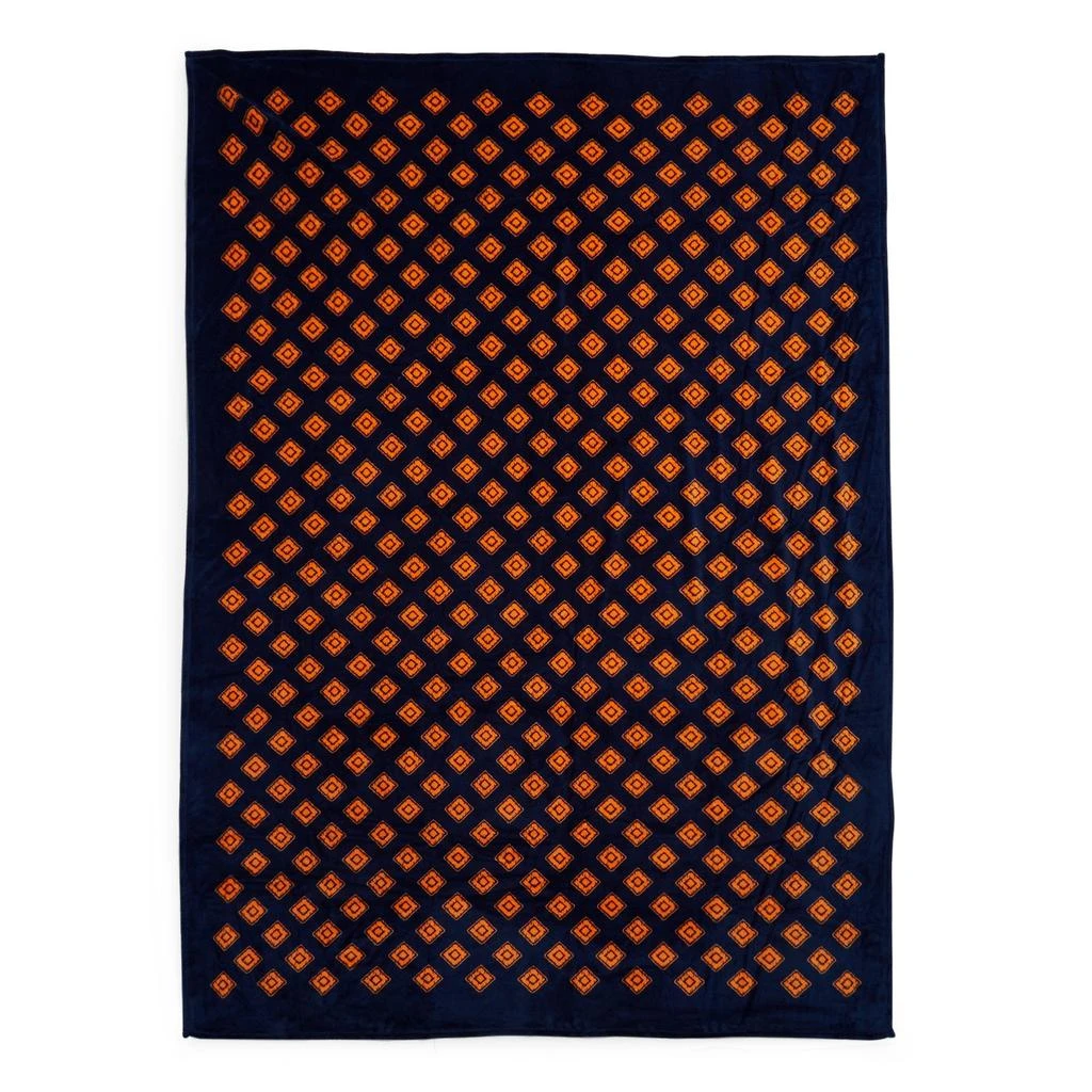 Vera Bradley Outlet Fleece Oversized Throw Blanket 2