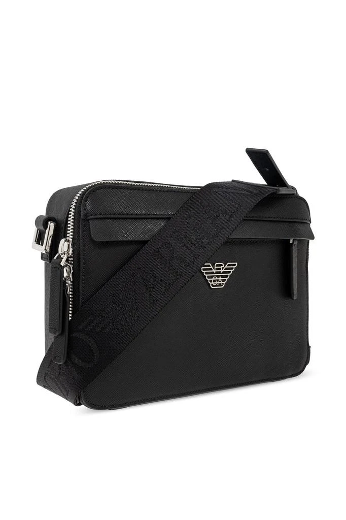 Emporio Armani Emporio Armani Shoulder Bag With Logo 4
