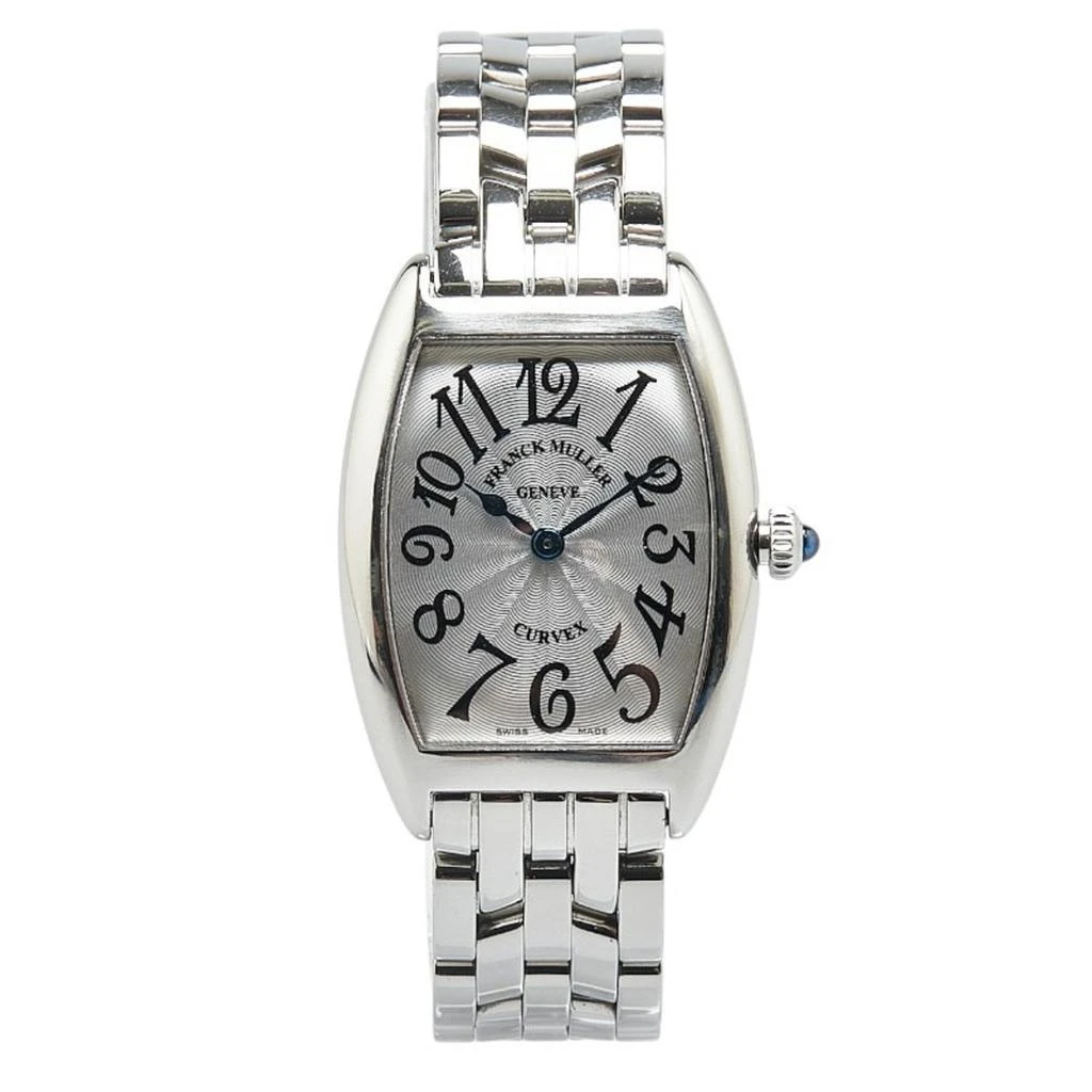 Franck Muller Stainless Steel Wristwatch (Pre-Owned) 2